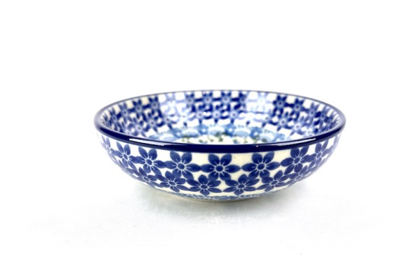 B89 Bunzlau Serveer Schaal 1821X Ø 13 cm Serveer Schaal Ø 13 cm